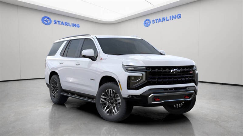 2026 Chevrolet Tahoe Z71