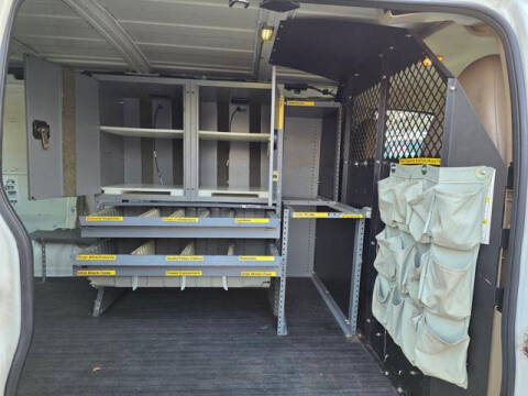 2012 Chevrolet Express 2500