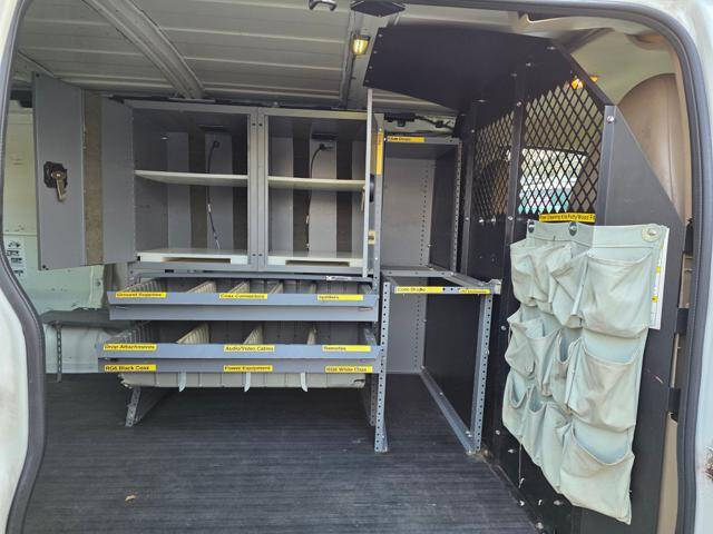 2012 Chevrolet Express 2500