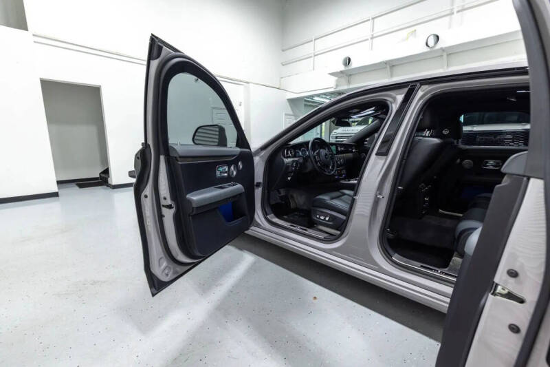 2021 Rolls-Royce Ghost