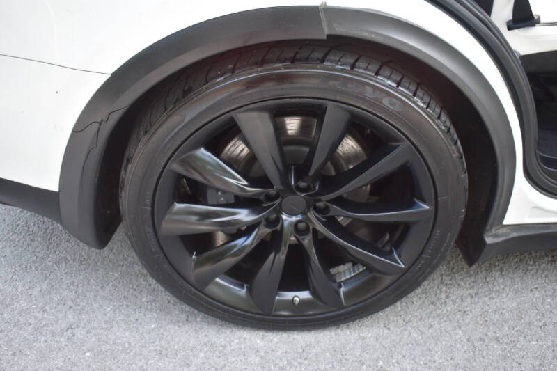 2018 Tesla Model X 100D