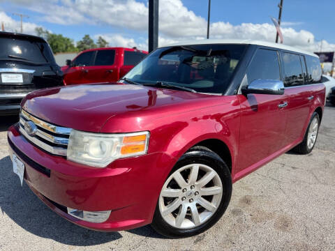 2009 Ford Flex Limited