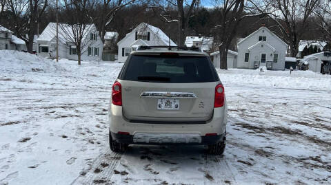 2014 Chevrolet Equinox LTZ
