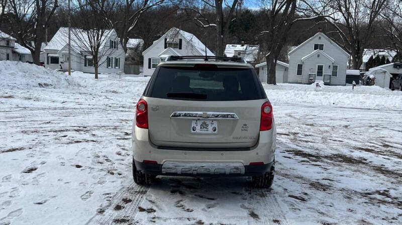 2014 Chevrolet Equinox LTZ