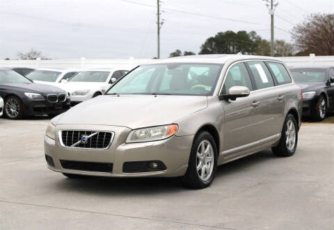 2008 Volvo V70 3.2