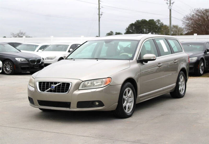 2008 Volvo V70 3.2