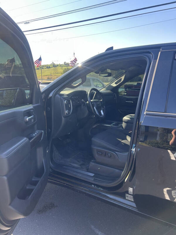 2020 GMC Sierra 1500 Elevation