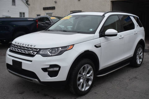 2016 Land Rover Discovery Sport HSE