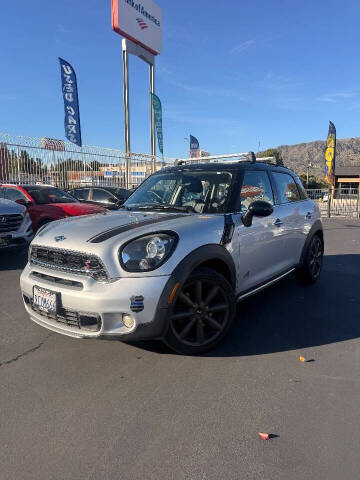 2015 MINI Countryman Cooper S ALL4