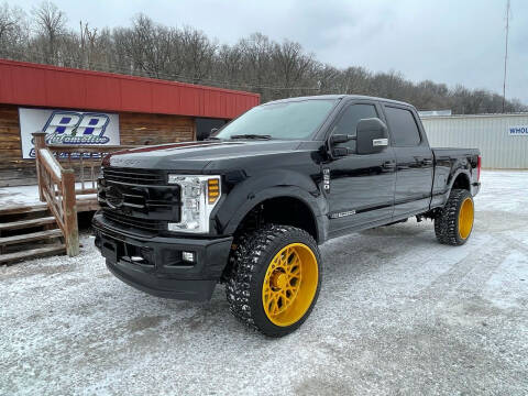 2018 Ford F-250 Super Duty for sale at B&B AUTOMOTIVE LLC in Harrison AR