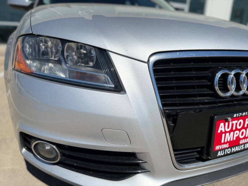 2012 Audi A3 2.0T Premium PZEV