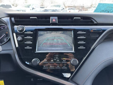 2019 Toyota Camry LE