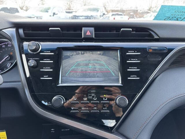 2019 Toyota Camry LE