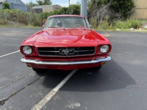 1965 Ford Mustang