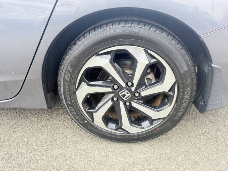 2016 Honda Accord EX-L