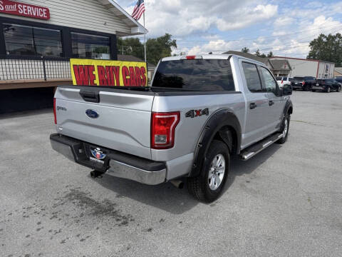 2015 Ford F-150