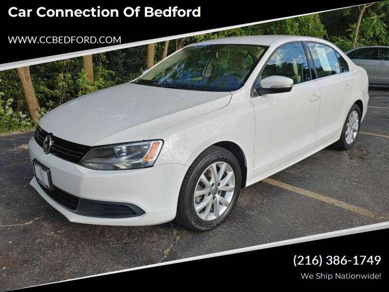 2014 Volkswagen Jetta for sale at Car Connection of Bedford in Bedford OH