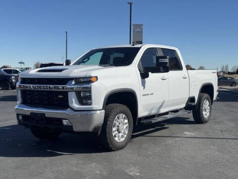 2022 Chevrolet Silverado 3500HD
