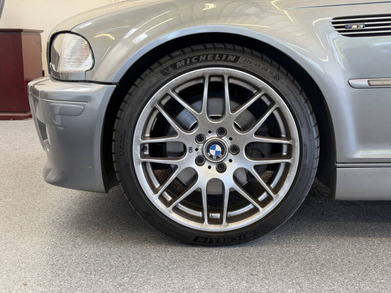 2004 BMW M3