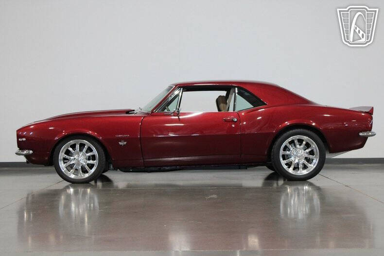 1967 Chevrolet Camaro