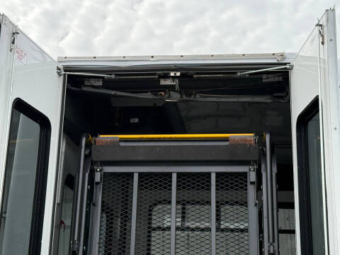 2014 Chevrolet Express 3500