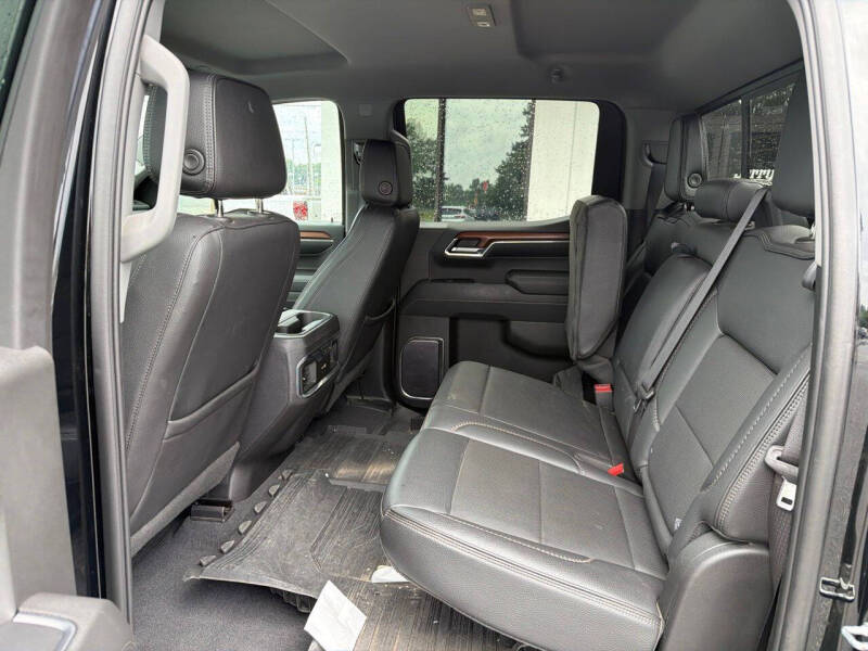 2023 GMC Sierra 1500