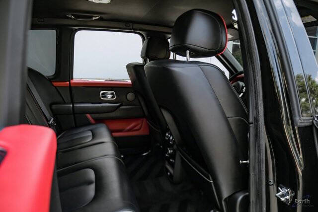 2022 Rolls-Royce Cullinan