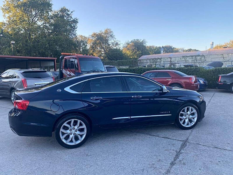 2016 Chevrolet Impala LTZ