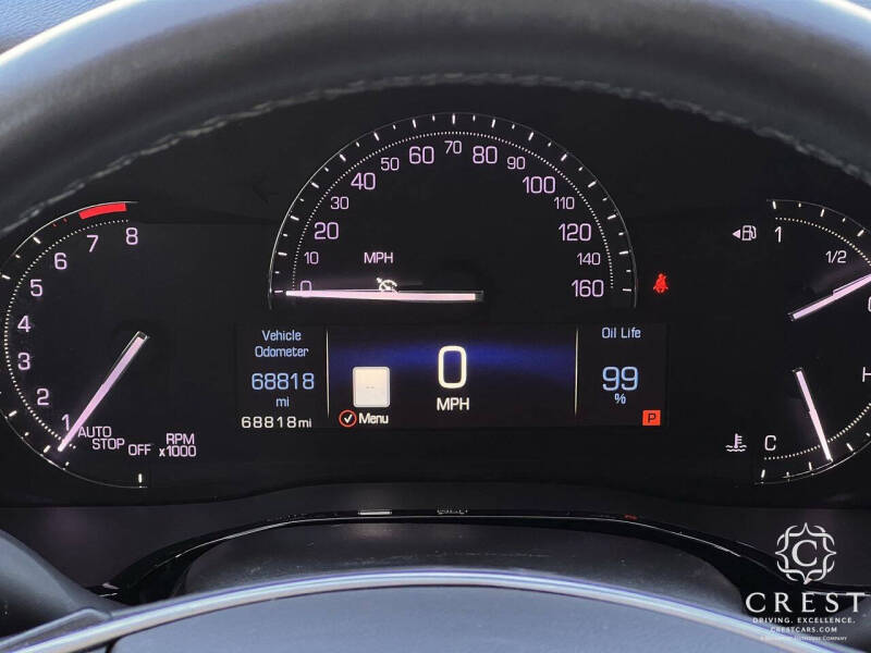 2019 Cadillac XT5 Premium Luxury