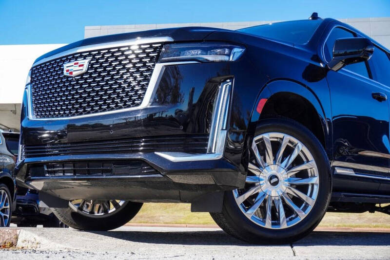 2024 Cadillac Escalade Premium Luxury