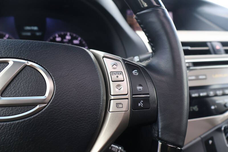 2014 Lexus RX 350