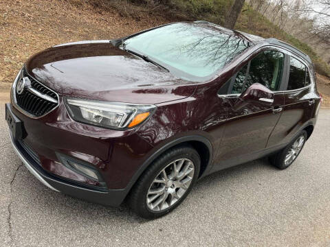 2017 Buick Encore