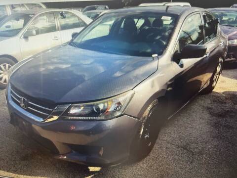 2013 Honda Accord for sale at Autoplex MKE in Milwaukee WI