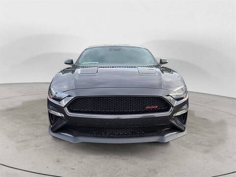 2023 Ford Mustang GT Premium