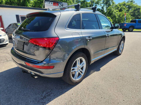 2017 Audi Q5 2.0T quattro Premium Plus
