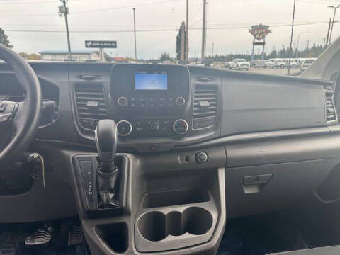 2021 Ford Transit 350 XLT