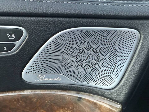 2016 Mercedes-Benz S-Class S 550 4MATIC