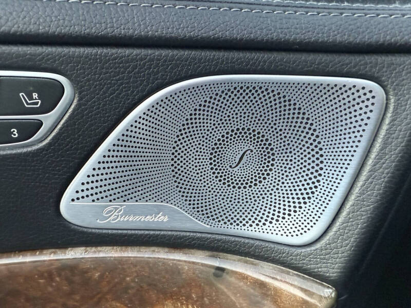 2016 Mercedes-Benz S-Class S 550 4MATIC