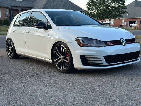 2017 Volkswagen Golf GTI Sport