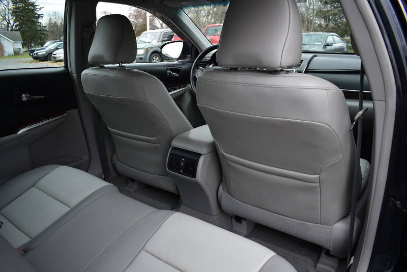 2014 Toyota Camry XLE