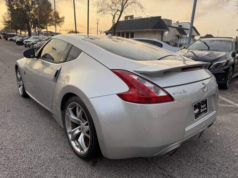 2011 Nissan 370Z