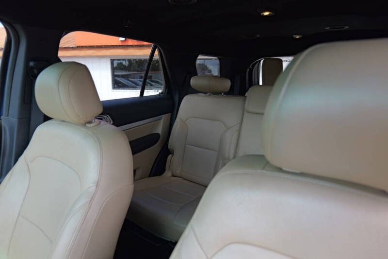 2016 Ford Explorer XLT