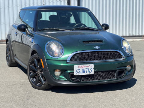 2011 MINI Cooper S