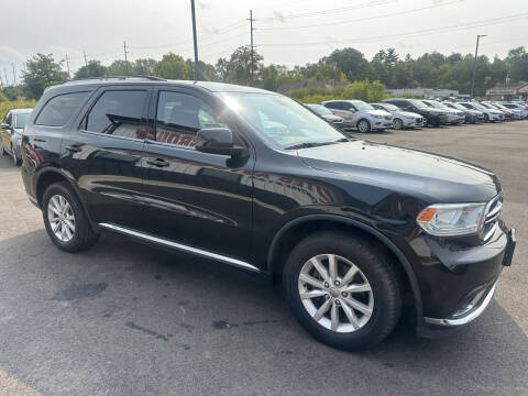 2015 Dodge Durango SXT