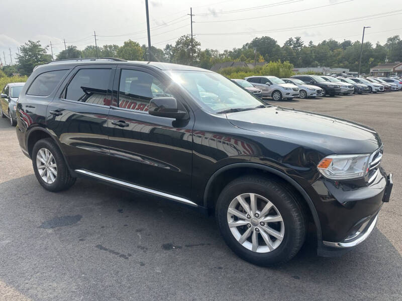 2015 Dodge Durango SXT