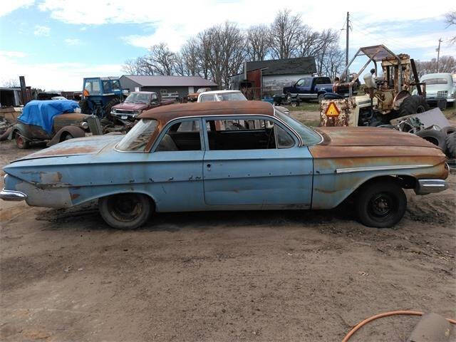 1961 Chevrolet Bel Air