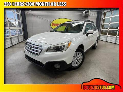 2015 Subaru Outback 2.5i Premium