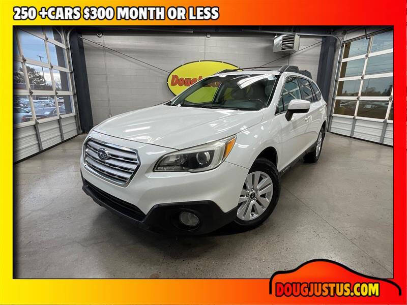 2015 Subaru Outback 2.5i Premium