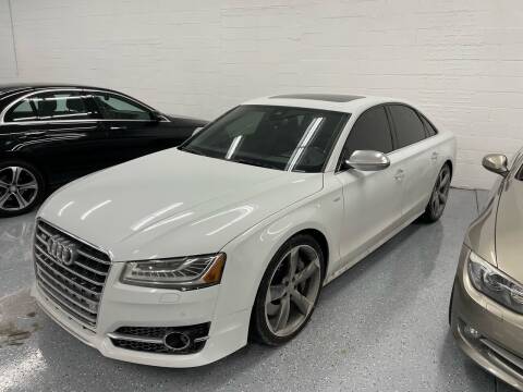 2015 Audi S8 for sale at The Car Buying Center in Saint Louis Park MN