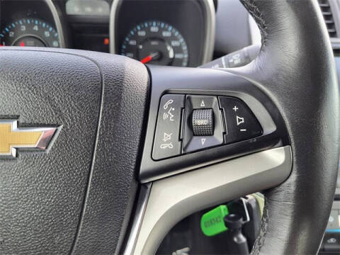 2016 Chevrolet Malibu Limited LTZ